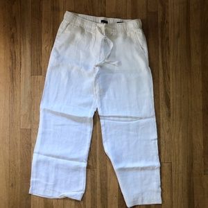 Loft Linen Pants!
